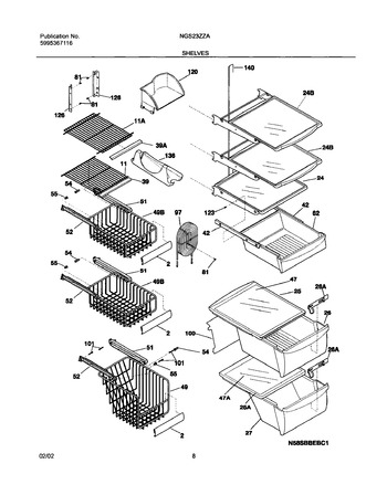 Diagram for NGS23ZZAW2