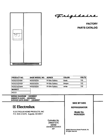 Diagram for NGS23ZZAQ4