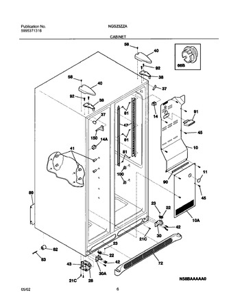 Diagram for NGS23ZZAQ4