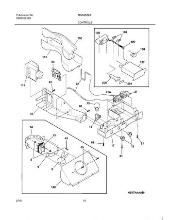 Diagram for NGS26ZZAW0