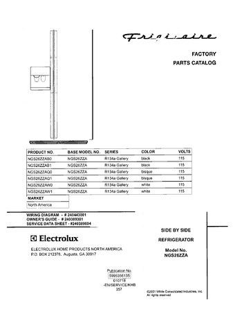 Diagram for NGS26ZZAW0