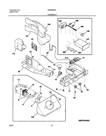 Diagram for NGS26ZZAQ3