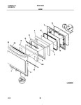 Diagram for 09 - Door