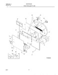 Diagram for 05 - Frnt Pnl,door