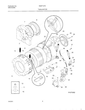 Diagram for NGST127AS0