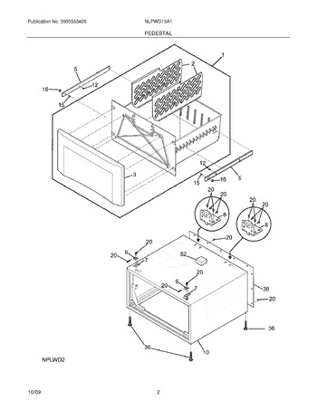 Diagram for NLPWD15A1