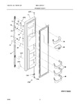 Diagram for 03 - Freezer Door