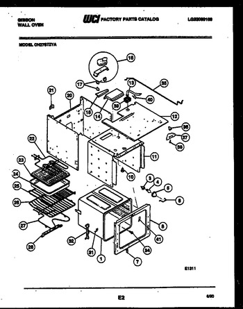 Diagram for OH27S7ZYA