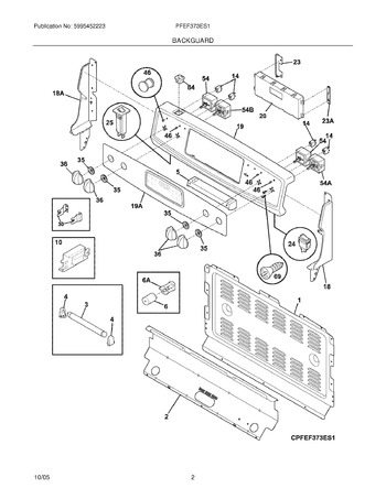 Diagram for PFEF373ES1