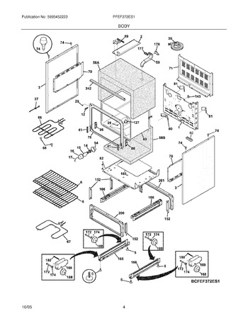 Diagram for PFEF373ES1