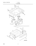 Diagram for 07 - Top/drawer