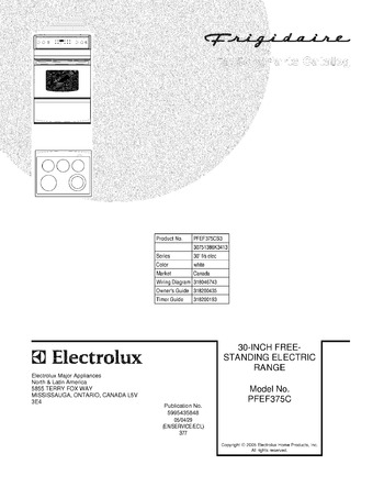 Diagram for PFEF375CS3