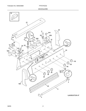 Diagram for PFEF375CS3