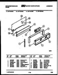 Diagram for 02 - Cooktop Parts