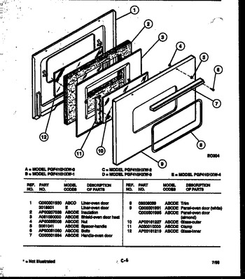 Diagram for PGF410HXD3