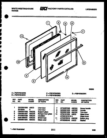 Diagram for PGF470HXD2