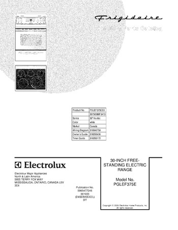 Diagram for PGLEF375ES3