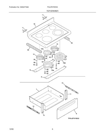 Diagram for PGLEF375ES3