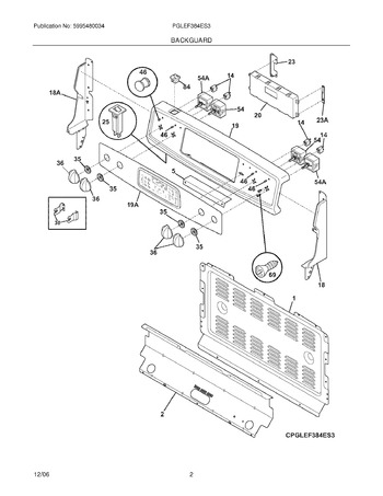 Diagram for PGLEF384ES3