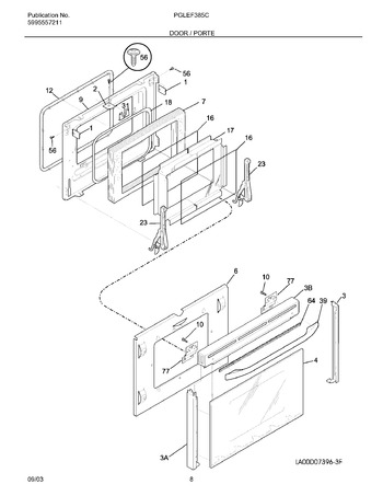 Diagram for PGLEF385CS2