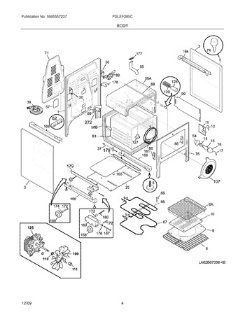 Diagram for PGLEF385CQ3