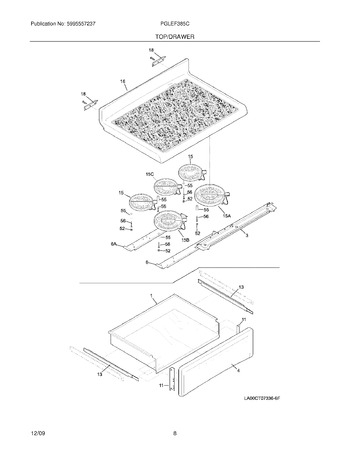 Diagram for PGLEF385CQ3