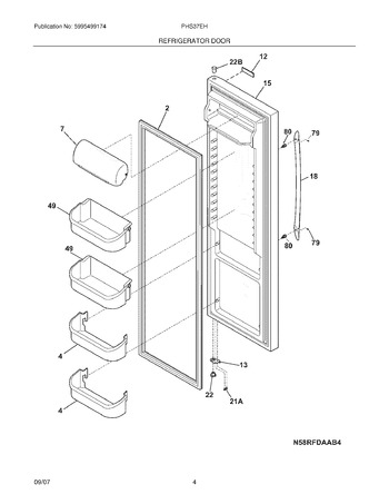 Diagram for PHS37EHSB4