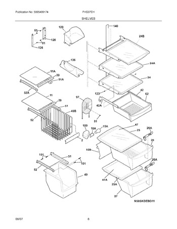 Diagram for PHS37EHSB4