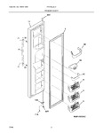 Diagram for 03 - Freezer Door