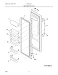 Diagram for 05 - Refrigerator Door