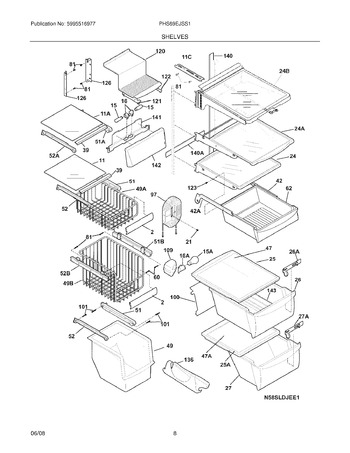 Diagram for PHS69EJSS1