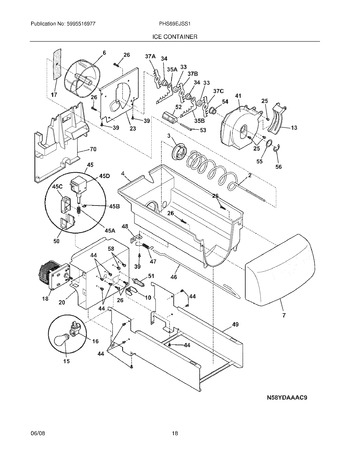 Diagram for PHS69EJSS1