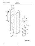 Diagram for 03 - Freezer Door