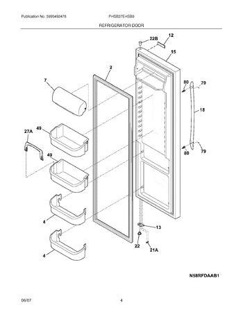 Diagram for PHSB37EHSB0