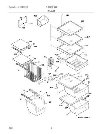 Diagram for PHSB37EHSB0