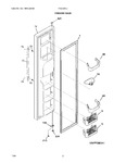 Diagram for 03 - Freezer Door