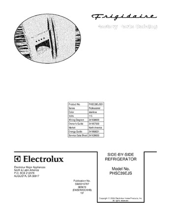 Diagram for PHSC39EJSS1