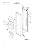 Diagram for 05 - Refrigerator Door