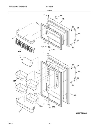 Diagram for PHT189HKM1