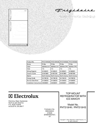 Diagram for PHT219HKM5