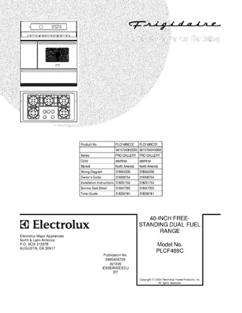 Diagram for PLCF489CCF