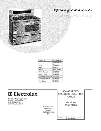 Diagram for PLCF489GCA