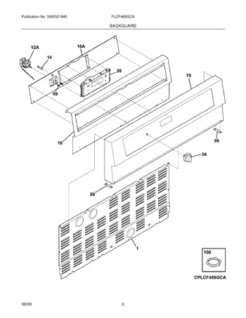 Diagram for PLCF489GCA