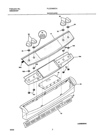 Diagram for PLCS389DCA