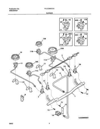 Diagram for PLCS389DCA