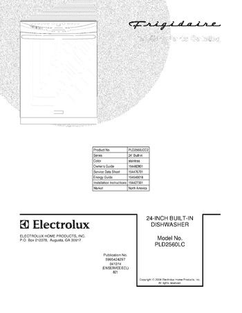 Diagram for PLD2560LCC2