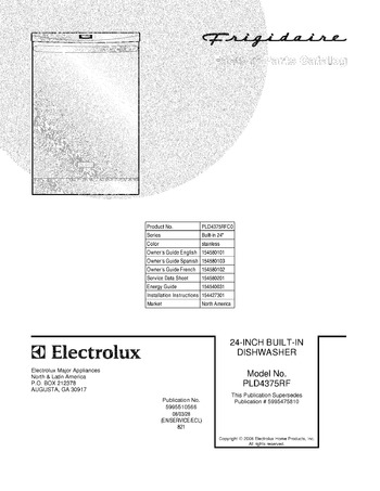 Diagram for PLD4375RFC0