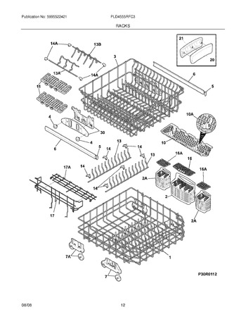 Diagram for PLD4555RFC3