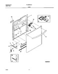 Diagram for 05 - Door