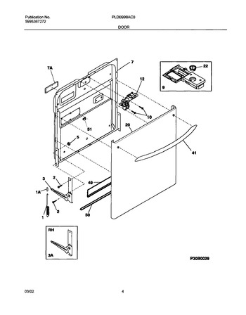 Diagram for PLDB999AC0